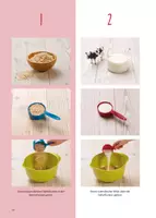 Vorschau - Anderer Materialtyp - Igel Muffins Rezept mit Schrittanleitung - Seite 3