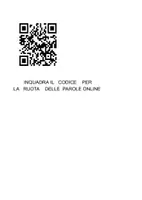 anteprima - Giochi - tombola delle parole - Pagina 1