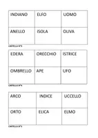 anteprima - Giochi - tombola delle parole - Pagina 3