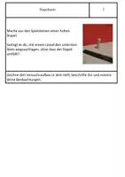 Vorschau - Stationenlernen - Stationskarten Trägheit mit Quiz - Seite 2