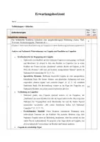 Vorschau - Arbeitsblätter - Sandmann - Klausur - Szenenanalyse - Begegnung zwischen Nathanael und Coppola sowie der Kauf des Perspektivs - Seite 2