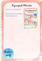 Vorschau - Spiele - Freiarbeit: Anlautbingo (Kl. 1) - Seite 3