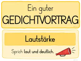 Vorschau - Poster - Materialpaket: Merkplakate für den Deutschunterricht | Growing Bundle - Seite 3