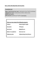 Vorschau - Arbeitsblätter - Fact files_Arbeitsauftrag - Seite 3