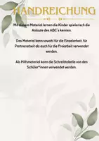 Vorschau - Spiele - spielerisches Lernen mit der ABC- Pärchen-Suche - Seite 2