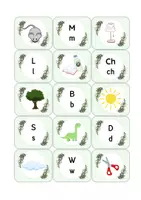 Vorschau - Spiele - spielerisches Lernen mit der ABC- Pärchen-Suche - Seite 3