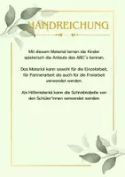 Vorschau - Fördermaterial/Inklusion - spielerisches Lernen mit dem ABC Domino - Seite 2