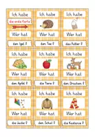 Vorschau - Spiele - Ich habe... Wer hat...? - Herbstwörter - Seite 3