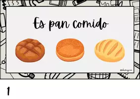 Vista previa - Juegos / Gamificación - Frases hechas español - página 1