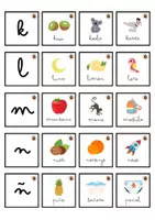 Vista previa - Juegos / Gamificación - Letras del abecedario - página 3