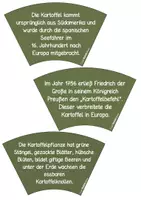 Vorschau - Bildkarten - Die Kartoffel - Legekreis - Seite 2