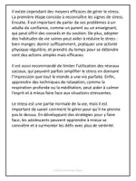 Aperçu - Feuilles d'exercices - Compréhension de lecture - 5 textes - Page 3