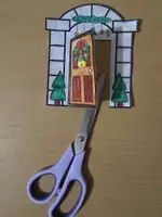 Vorschau - Mal- und Bastelvorlagen - Kunstidee Weihnachten - Seite 3