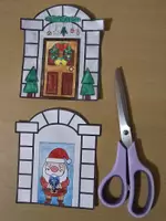 Vorschau - Mal- und Bastelvorlagen - Kunstidee Weihnachten - Seite 2