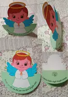 anteprima - Altro tipo di materiale - 2 ottobre: festa degli Angeli custodi - Pagina 1