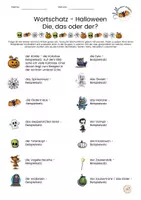 Vorschau - Spiele - Halloween: Wimmelbild, Wortschatz & kreatives Schreiben - Seite 2