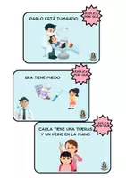 Vista previa - Tarjetas / Manipulativos - Inferencias Pragmáticas alumnado con TEA - página 3
