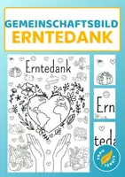 Vorschau - Poster - Gemeinschaftsbild Erntedank Poster - Deckblatt