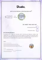 Vorschau - Stationenlernen - Mengen - Zahlenbilder Kürbisse ZR 10 - Seite 1