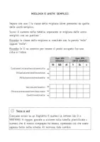 anteprima - Esercizi - Numeri in cifre e lettere 2 - Pagina 1