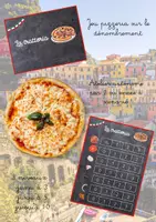 Aperçu - Jeux - Jeu pizzeria dénombrement - Page de couverture