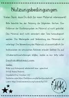 Vorschau - Arbeitsblätter - Steckbriefe: Ötzi und Neandertaler (HoKi) - Seite 1
