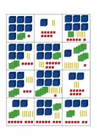 Vorschau - Spiele - Zahlenraum bis 10.000 - Lernspiele für die 4. Klasse - Seite 3