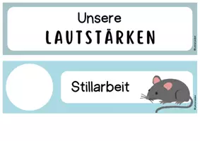 Vorschau - Bildkarten - Lautstärkeregler - Tiervisualisierung 🦒🗣 - Seite 1