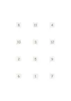 Vorschau - Spiele - 🐻 Bär AB Puzzle zählen schneiden und kleben ZR 1-12 - Seite 2