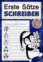 Vorschau - Arbeitsblätter - Erstes Schreiben - Seite 1
