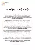Vista previa - Hojas de trabajo - SEMÀFOR DE L'ESMORZAR SALUDABLE - página 1