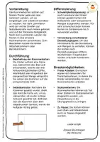 Vorschau - Stationenlernen - Winter: Mengen und Zählen im Zahlenraum 10 - Klammerkarten - Seite 2