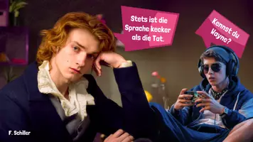 Vorschau - Unterrichtsreihen - Materialpaket „Jugendsprache und Sprachverfall – Eine kritische Auseinandersetzung“ - Seite 2