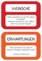 Vorschau - Präsentationen/Tafelbilder - Schulanfang | Reflexion | Wünsche & Ziele - Seite 2