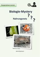 Vorschau - Unterrichtsreihen - Mystery Nahrungsnetz - Deckblatt