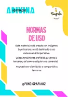Vista previa - Tarjetas / Manipulativos - Adivina adivinador: categorías semánticas - página 2