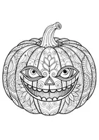 Vorschau - Arbeitsblätter - Mandalas Thema Herbst - Grundschule - Bastelvorlagen - Seite 2