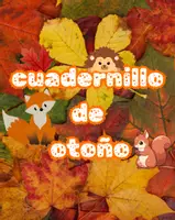 Vista previa - Hojas de trabajo - Cuadernillo de otoño - Portada