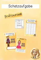Vorschau - Bildkarten - Schätzaufgabe der Woche - Deckblatt