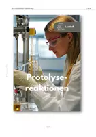 Vorschau - Arbeitsblätter - Säure-Base-Konzept & pH-Wert - Lernheft zum Austeilen - Seite 1
