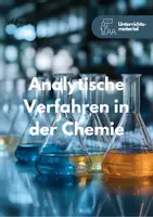 Vorschau - Unterrichtsreihen - Sparpaket: Ionen- und Gasnachweis | Titrationen - Seite 1