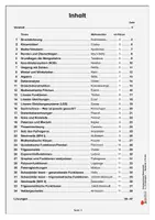 Vorschau - Unterrichtsreihen - Kreuzworträtsel Mathematik – 34 Rätsel zur Festigung des Allgemeinwissens | Mathematik Sekundarstufe I+II Klasse 5–13 | Algebra, Pythagoras, Gauss, Vertretungsstunde, Lösungen - Seite 2