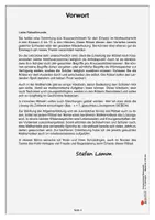 Vorschau - Unterrichtsreihen - Kreuzworträtsel Mathematik – 34 Rätsel zur Festigung des Allgemeinwissens | Mathematik Sekundarstufe I+II Klasse 5–13 | Algebra, Pythagoras, Gauss, Vertretungsstunde, Lösungen - Seite 3