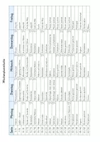 Vorschau - Arbeitsblätter - Wochenplan Grundrechenarten Klasse 4 | Addition, Subtraktion, Multiplikation, Division, tägliches Üben | Mathematik Grundschule Klasse 4 Lösungen - Seite 2