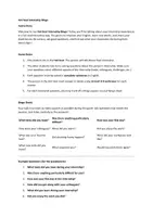 Vorschau - Stundenentwürfe - PRAKTIKUM (Deutsch) Materialpaket - Seite 3