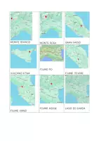 anteprima - Flashcard - gioco didattico - Pagina 1