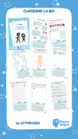 Vista previa - Hojas de trabajo - LA IRA. 40 actividades para comprenderla, expresarla y manejarla - Portada