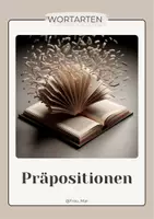 Vorschau - Unterrichtsreihen - Wortarten im Überblick Präpositionen - Deckblatt