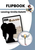 Vorschau - Stundenentwürfe - Materialpaket "Emilia Galotti" - Seite 1