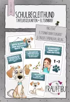 Vorschau - Stundenentwürfe - Materialpaket Schulhund - Deckblatt